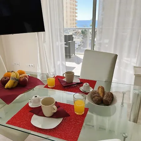 Elite 6a Apartmán Portimão