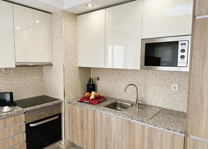 Elite 6a Appartement *