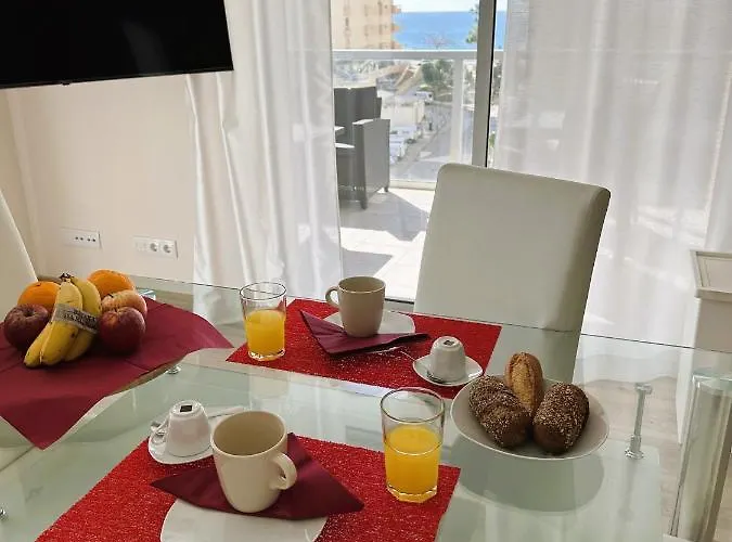 Elite 6a Apartment Portimão